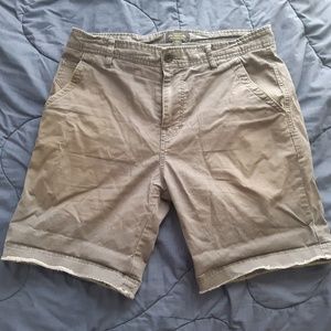 CPO Provisions shorts